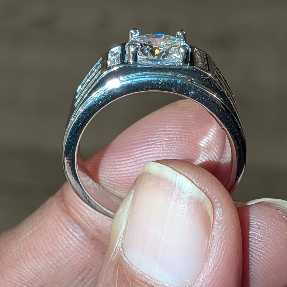 boutique simulated diamonds